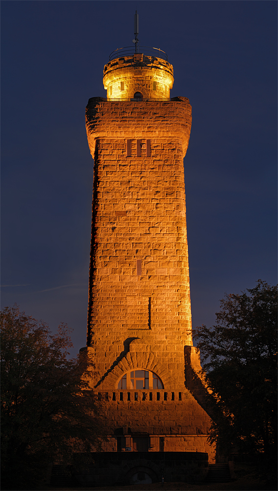 Bismarckturm Glauchau