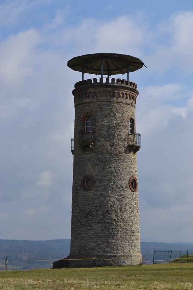 Bismarckturm Hildburghausen