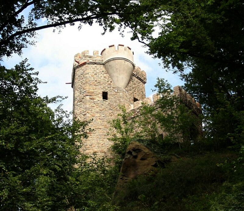 Bismarckturm II