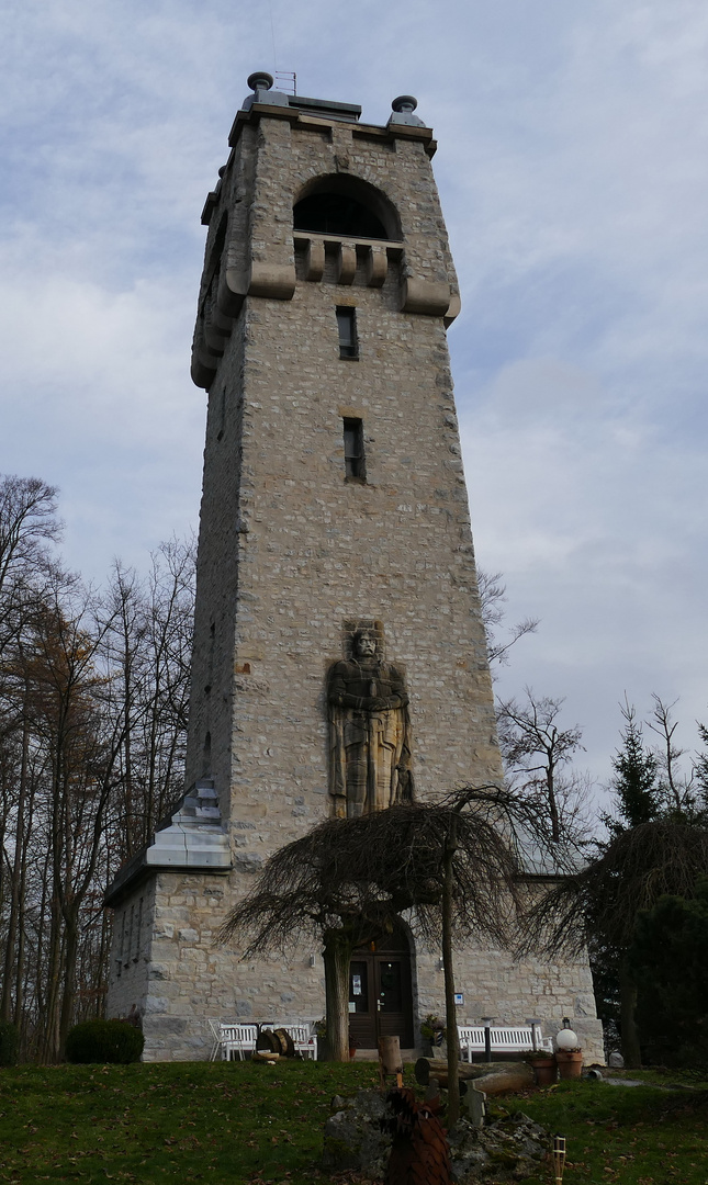 Bismarckturm in Bad Pyrmont