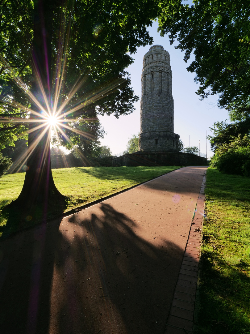 Bismarckturm in Bochum