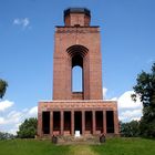 Bismarckturm in Burg (14.04.2007)