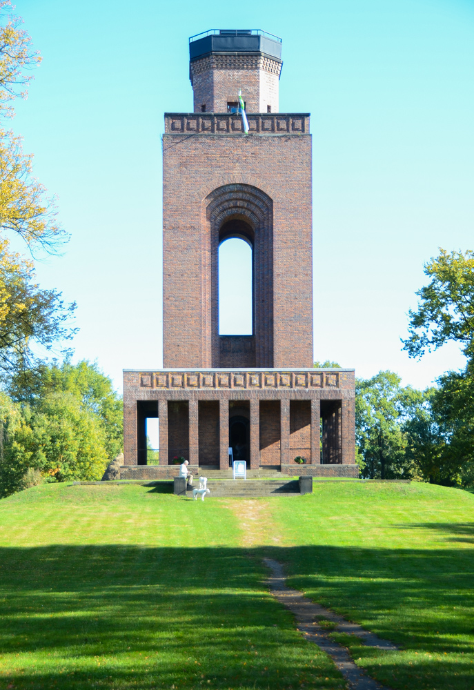 Bismarckturm in Burg (Spreewald)