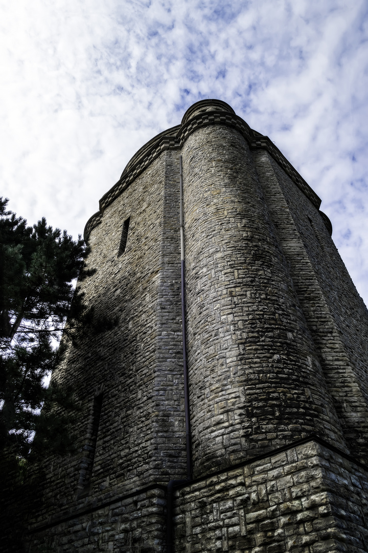 Bismarckturm in Ingelheim