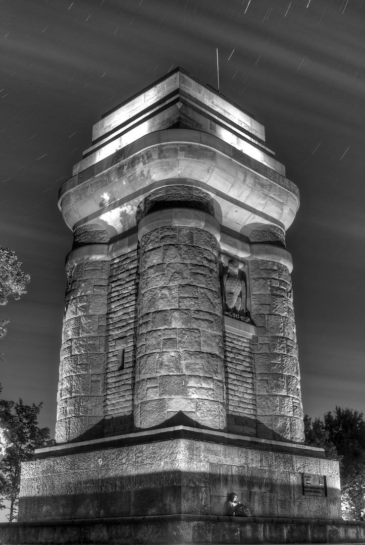 Bismarckturm in Stuttgart