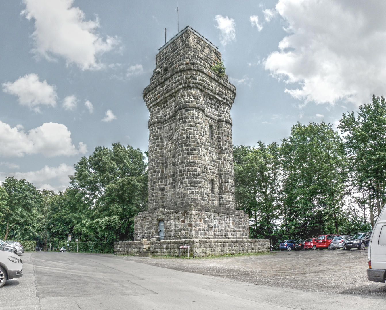 Bismarckturm in Wuppertal