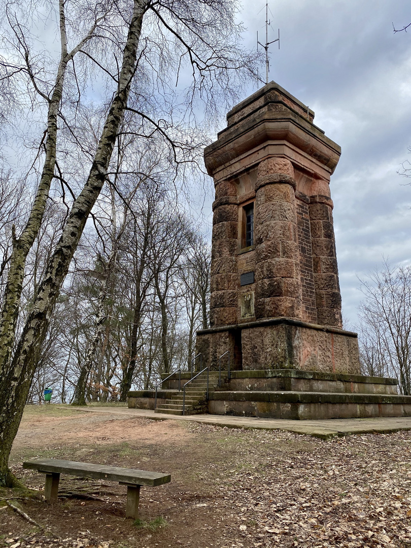 Bismarckturm- Landstuhl 