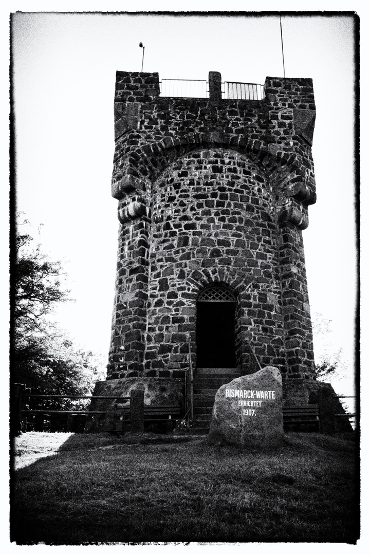 Bismarckturm Lindenfels