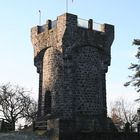 Bismarckturm Lindenfels/ODW.