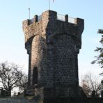 Bismarckturm Lindenfels/ODW.