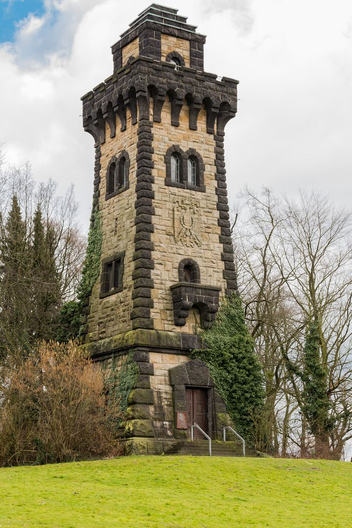 Bismarckturm Mülheim