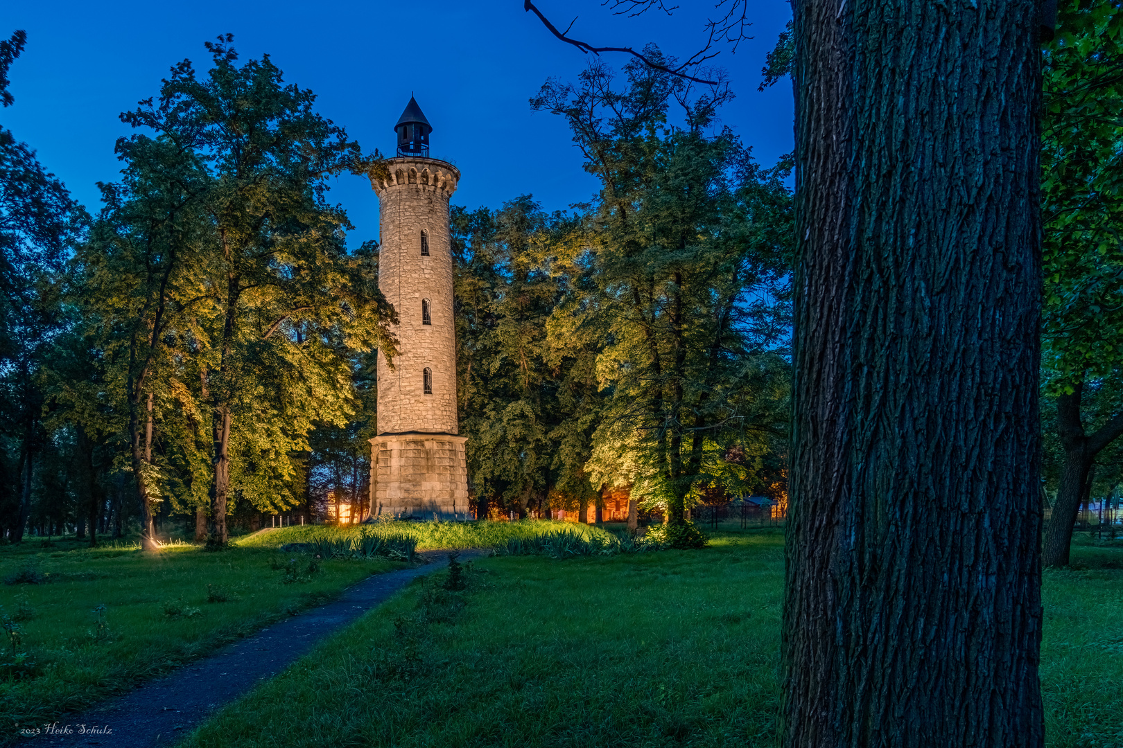 Bismarckturm Quedlinburg