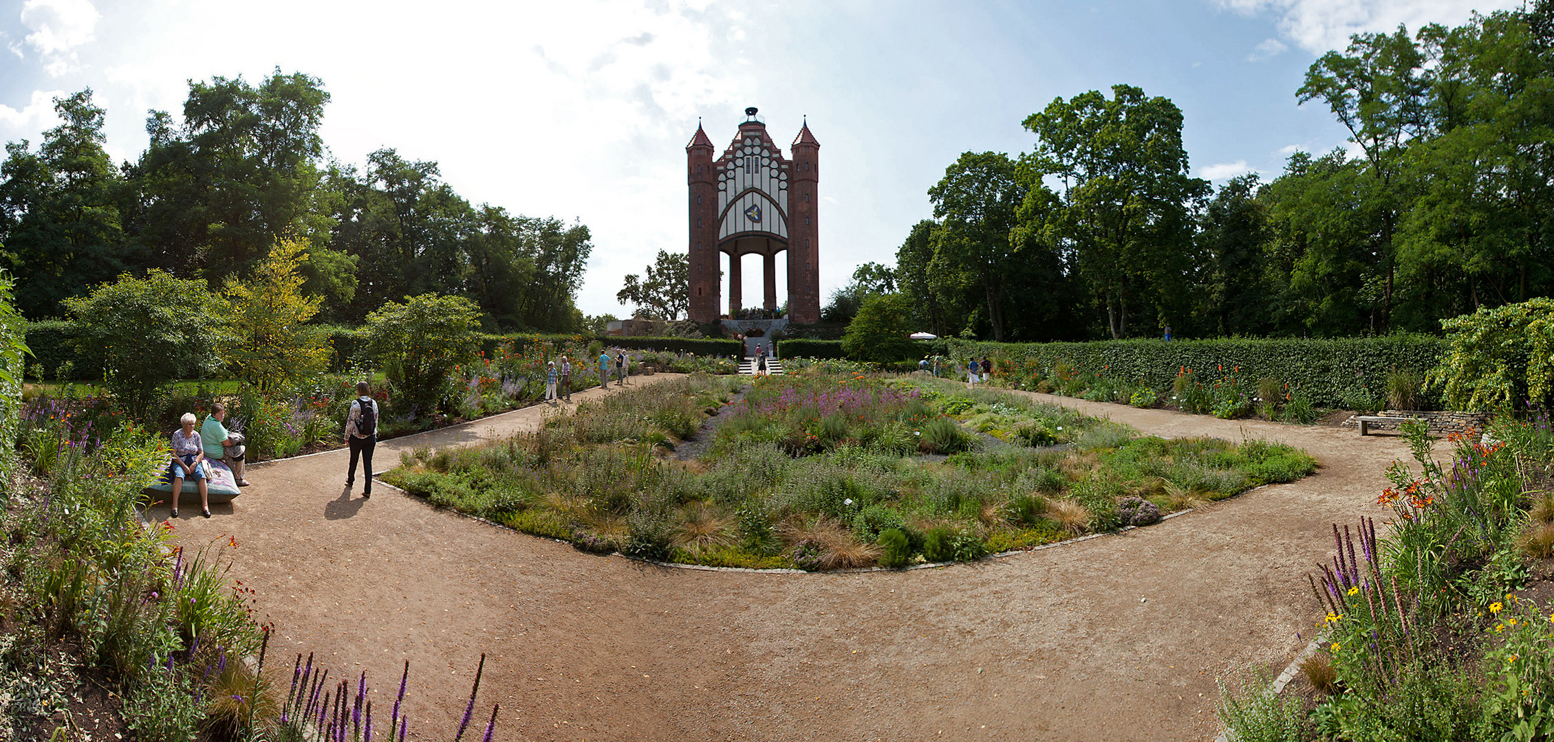 Bismarckturm Rathenow