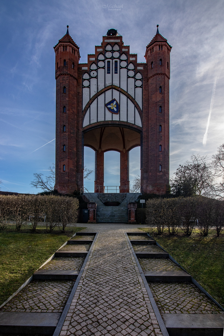 Bismarckturm Rathenow