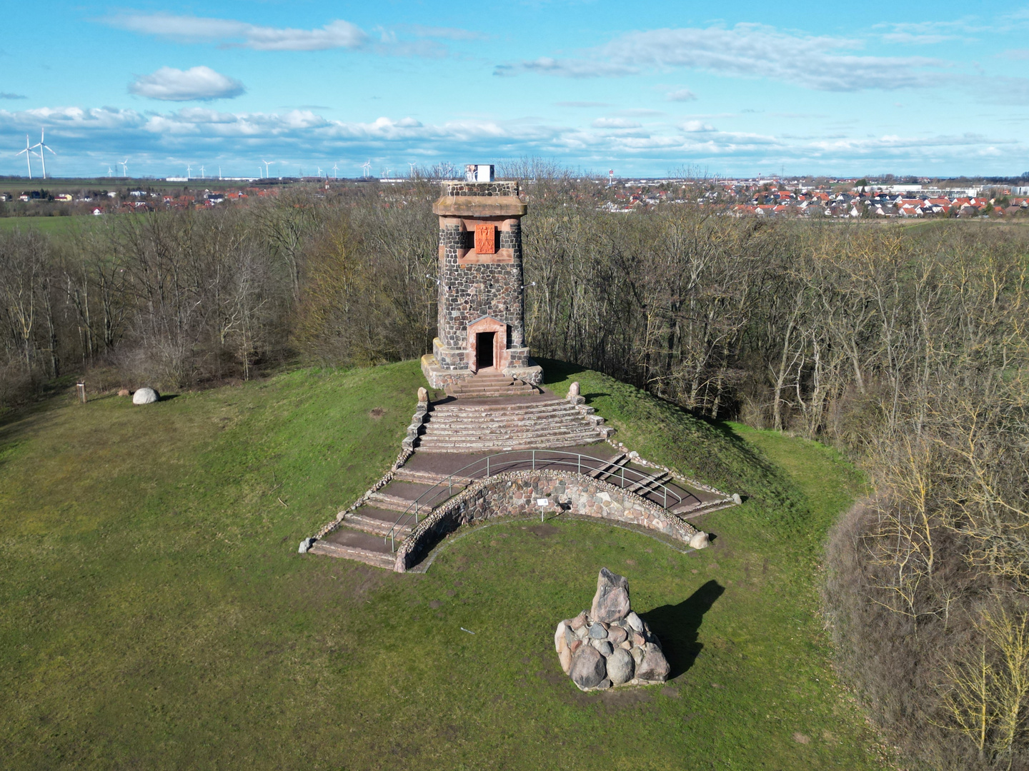 Bismarckturm Schnarsleben