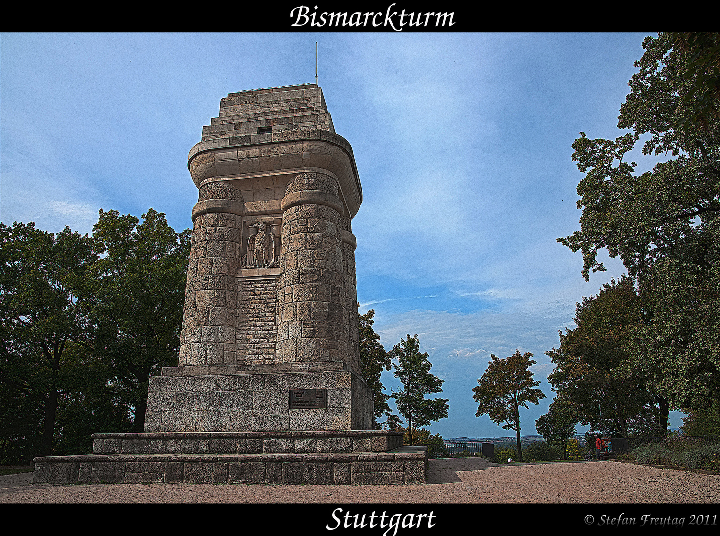 Bismarckturm Stuttgart