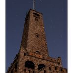 Bismarckturm und der Himmelsdrehpunkt