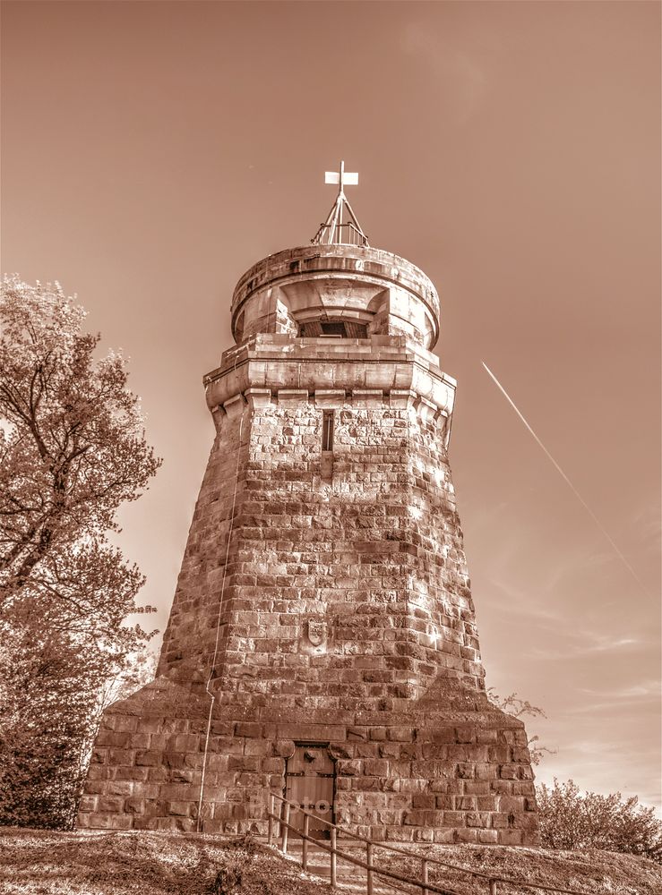 bismarckturm unna fröndenberg/ruhr