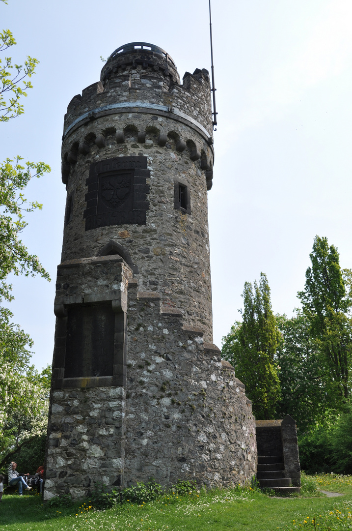 Bismarckturm Wetzlar