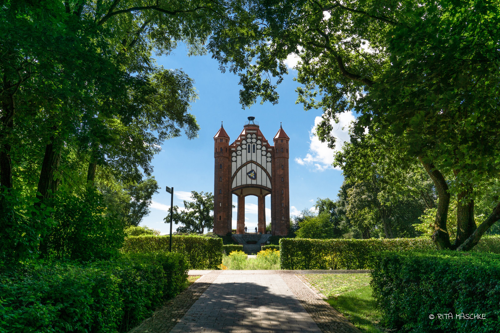 Bismarckturm zu Rathenow