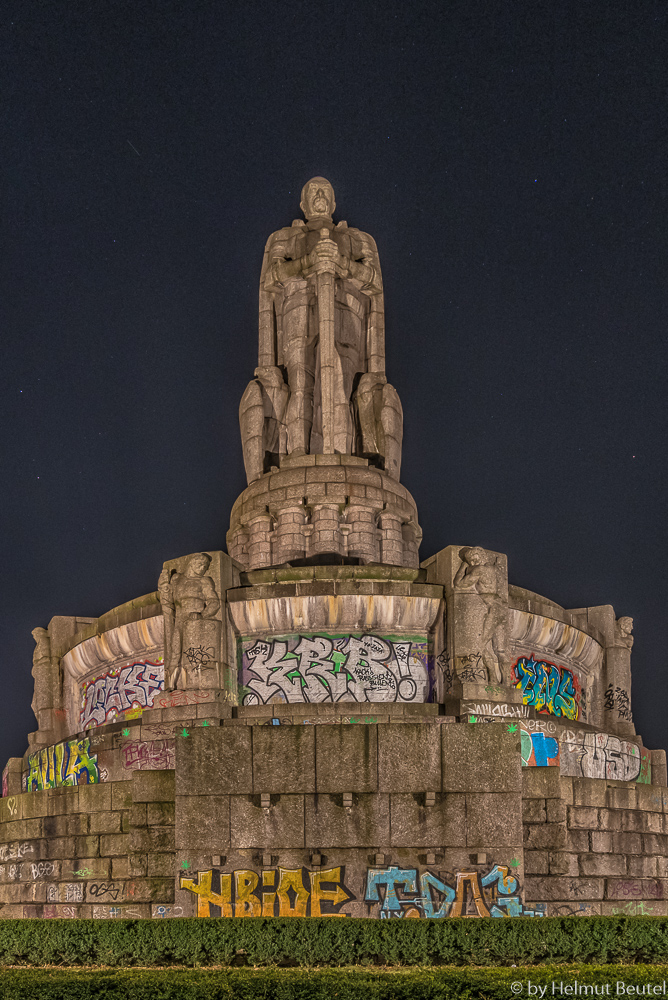 Bismark - Denkmal Hamburg