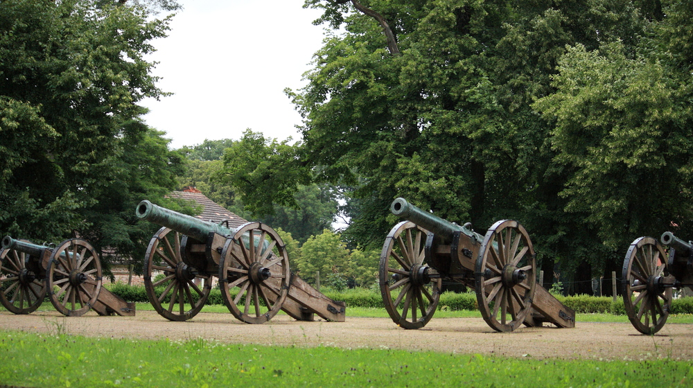 Bismark-Park, Schönhausen