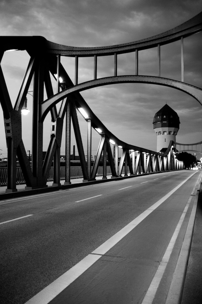 Bismarkbrücke Darmstadt