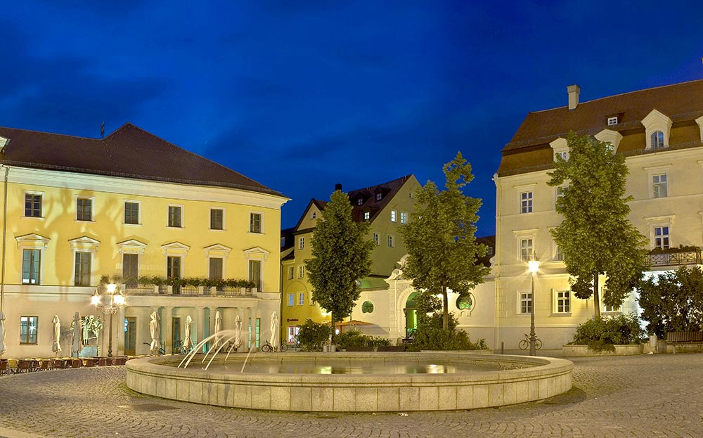 Bismarkplatz Regensburg