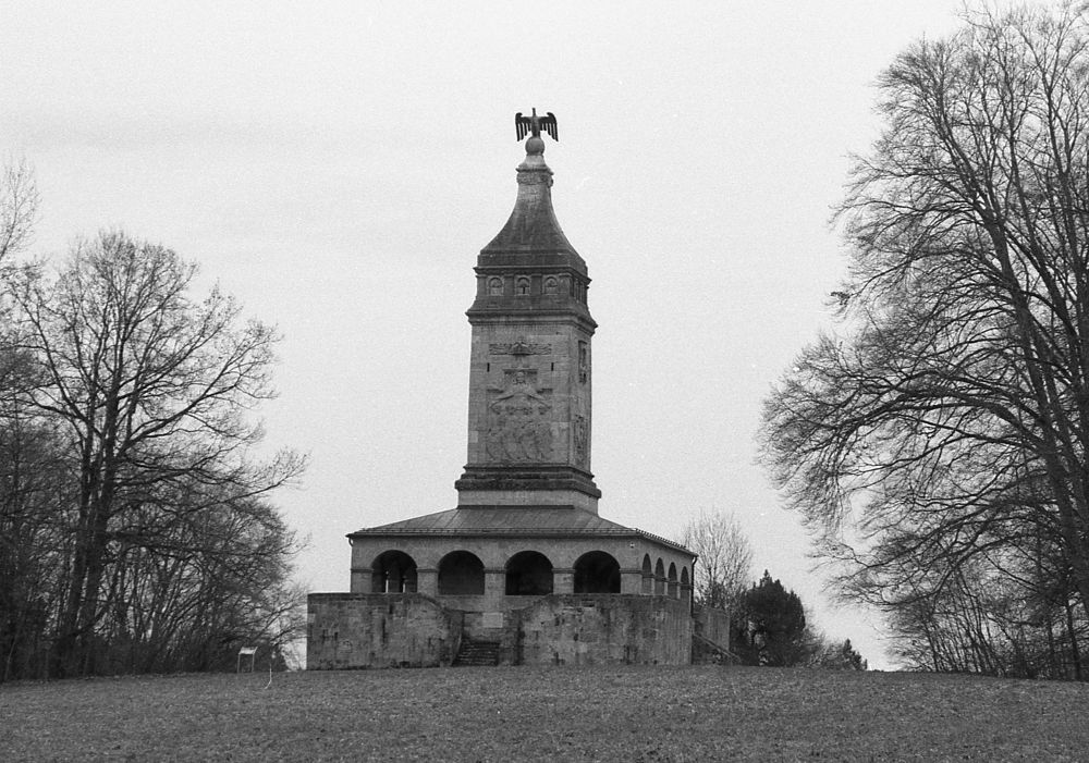 Bismarkturm am Starnberger See