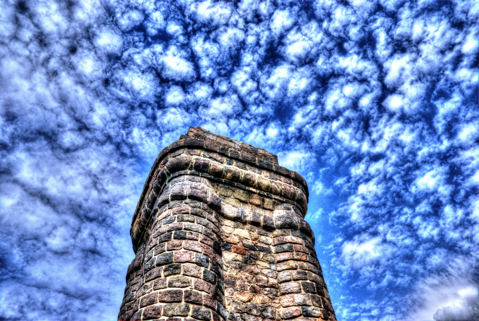 Bismarkturm auf dem Hohen Timpberg bei Zehdenick