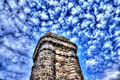 Bismarkturm auf dem Hohen Timpberg bei Zehdenick