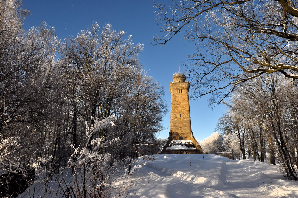 Bismarkturm / Glauchau