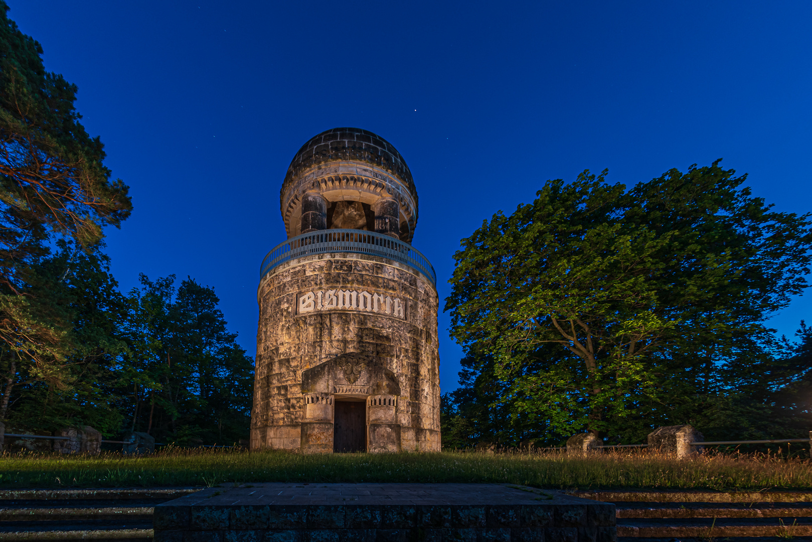 Bismarkturm - Halberstadt Spiegelsberge