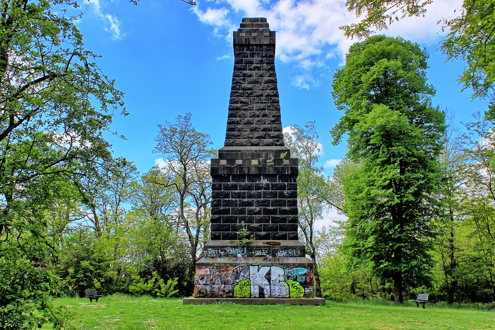 Bismarkturm in Essen