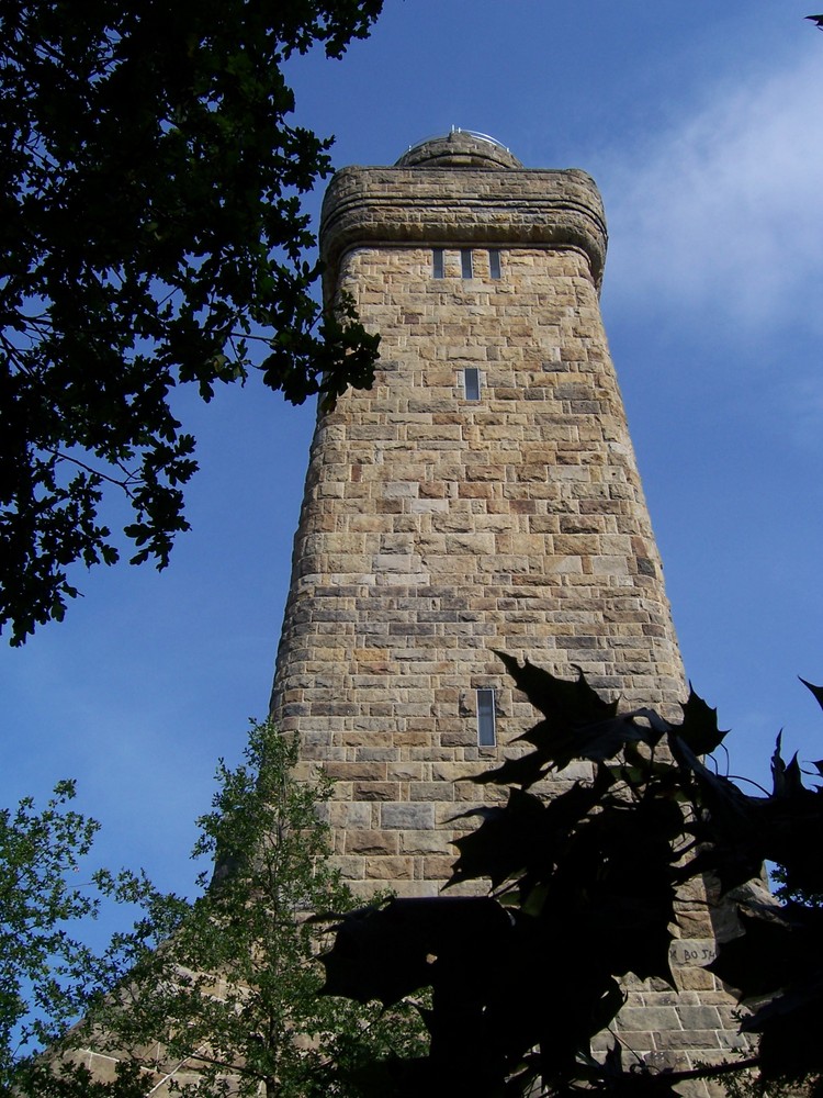 Bismarkturm in Glauchau