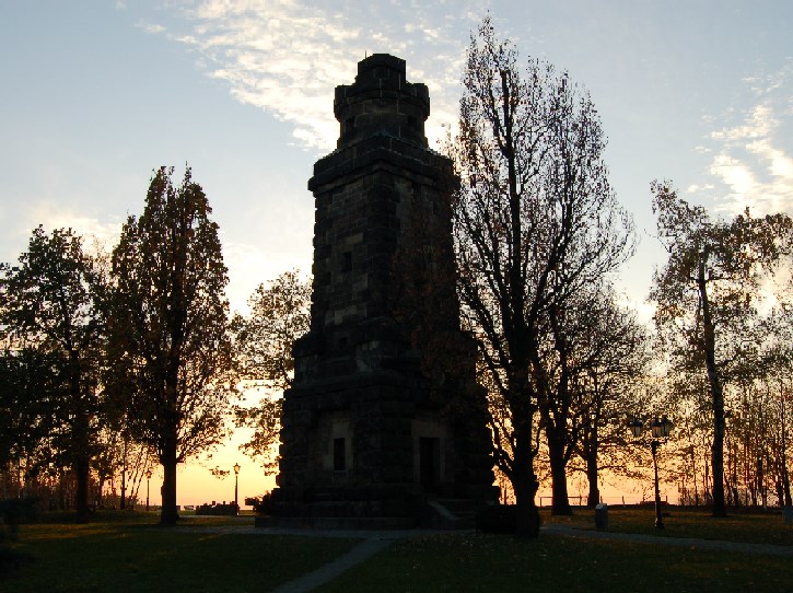 Bismarkturm in Neugersdorf