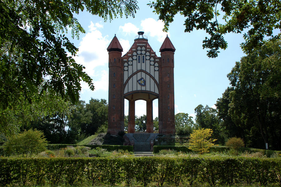 Bismarkturm Rathenow