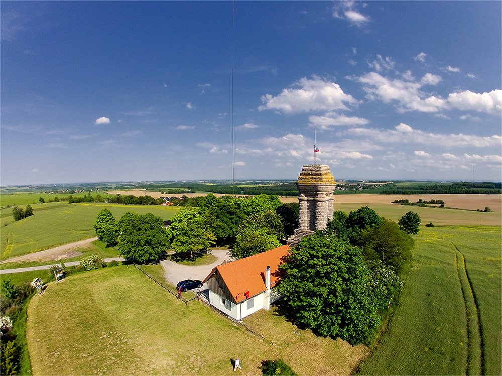 Bismarkturm Reust