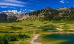 Bison Paddock, Waterton Lakes National Park, Kanada