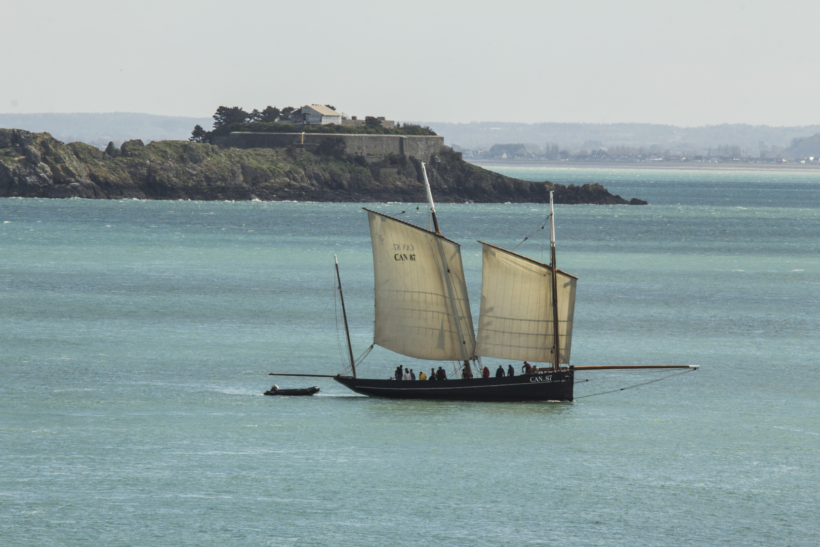 Bisquine de Cancale