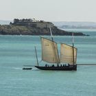 Bisquine de Cancale