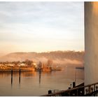 bisschen Deutsches Eck und Nebel