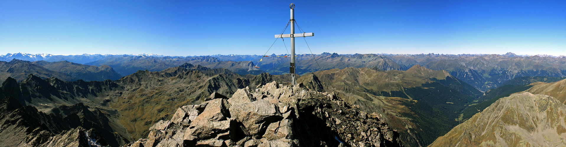 Bisschen näher am Himmel!