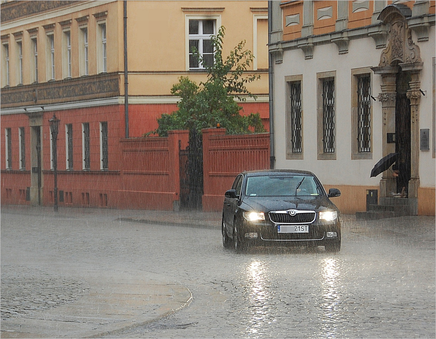 bisschen Regen wäre jetzt nicht schlecht -