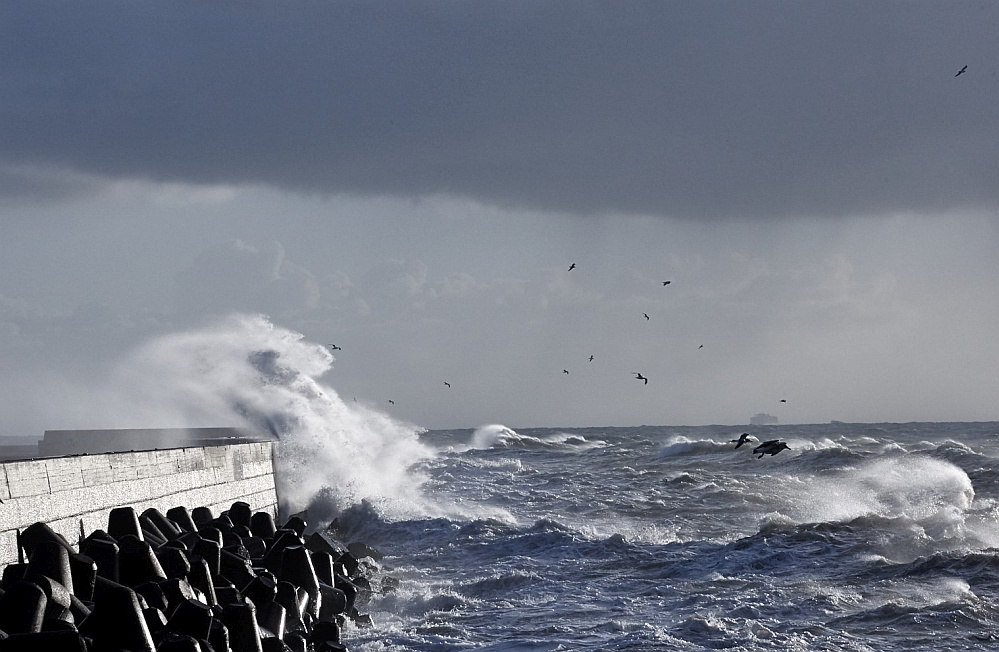 Bisschen Wind