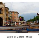 Bisse Lago di Garda