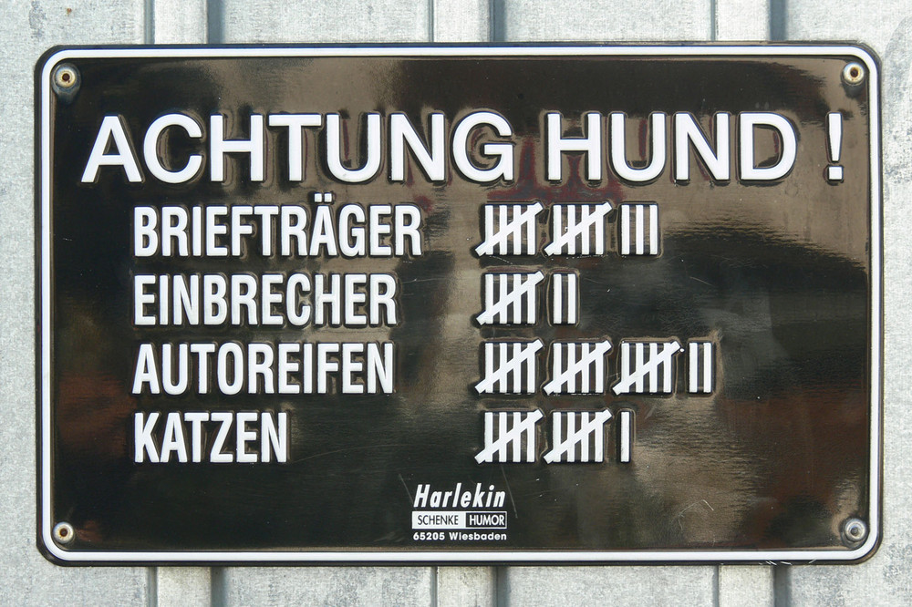 Bissiger Hund Foto & Bild reportage dokumentation, events