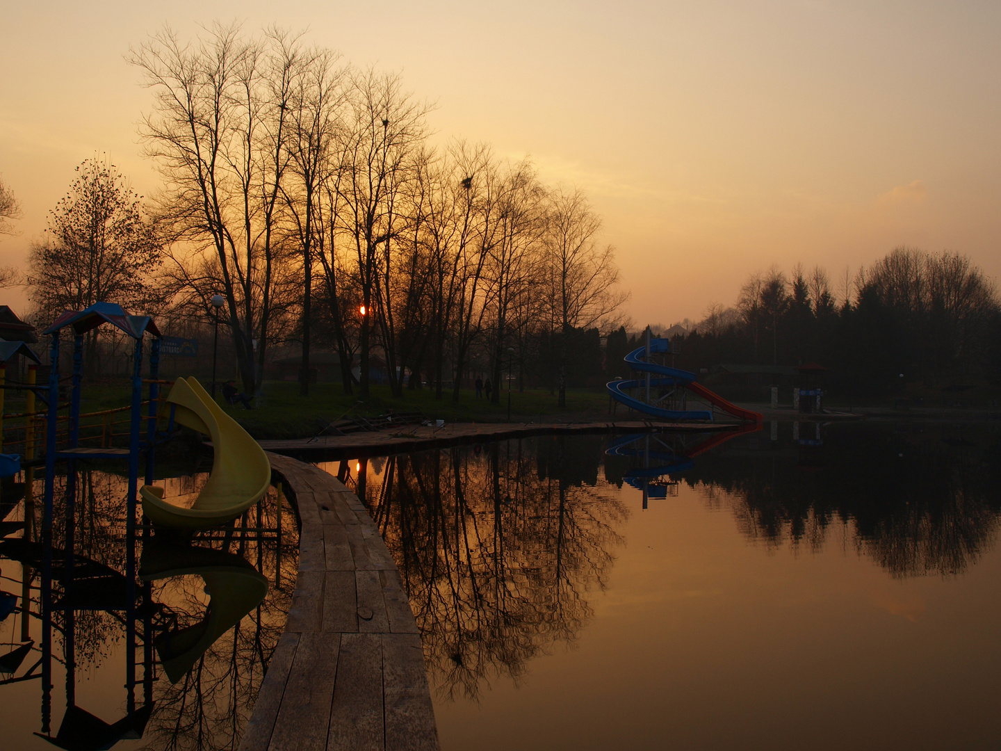 Bistarac Lake