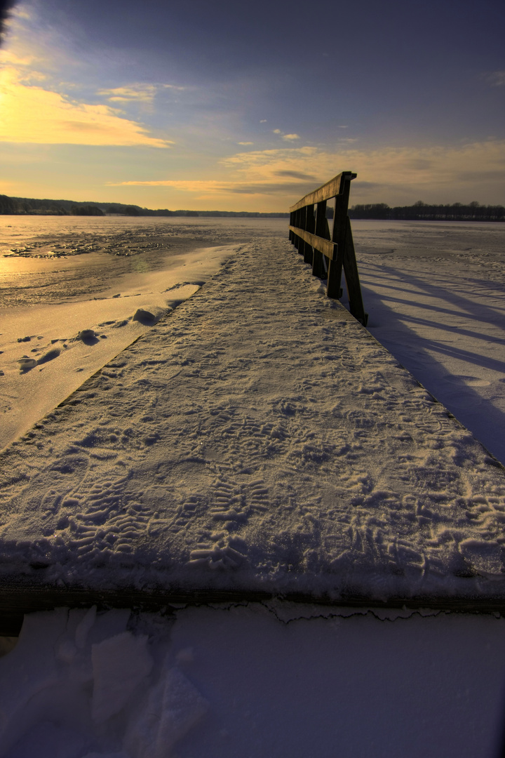 Bistensee