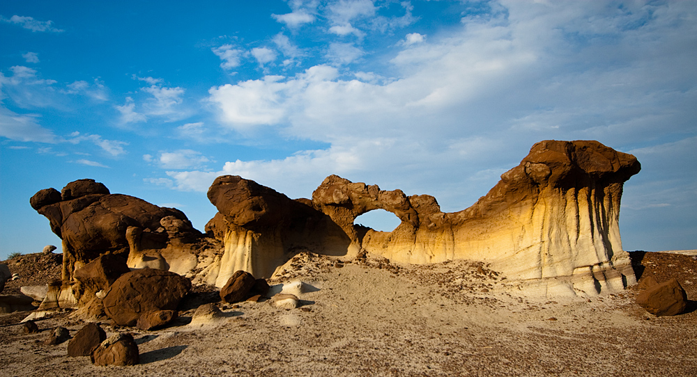 Bisti Arch